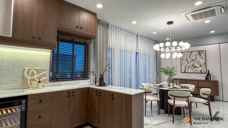 For Rent - Setthasiri Bangna-Suvarnabhumi, Samut Prakan