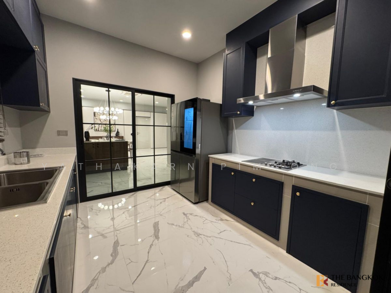 For Rent - Setthasiri Bangna-Suvarnabhumi, Samut Prakan