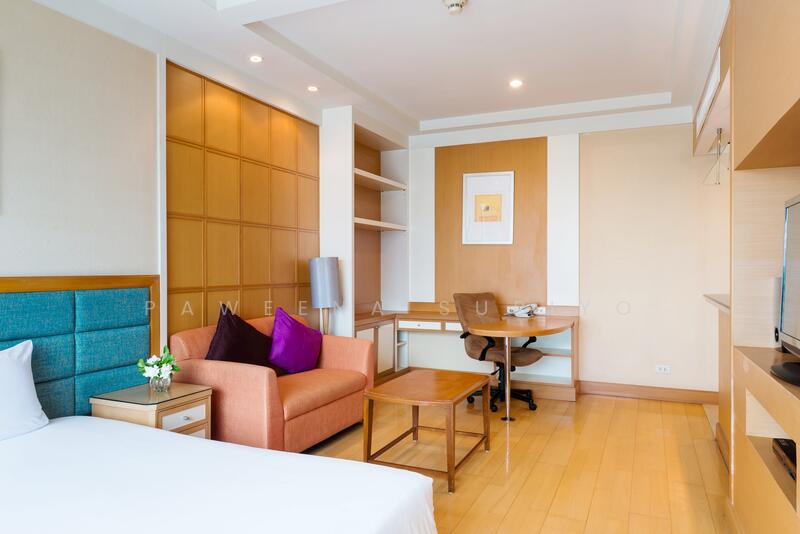 ให้เช่า - จัสมิน รีสอร์ท โฮเทล (Jasmine Resort Hotel), กรุงเทพ