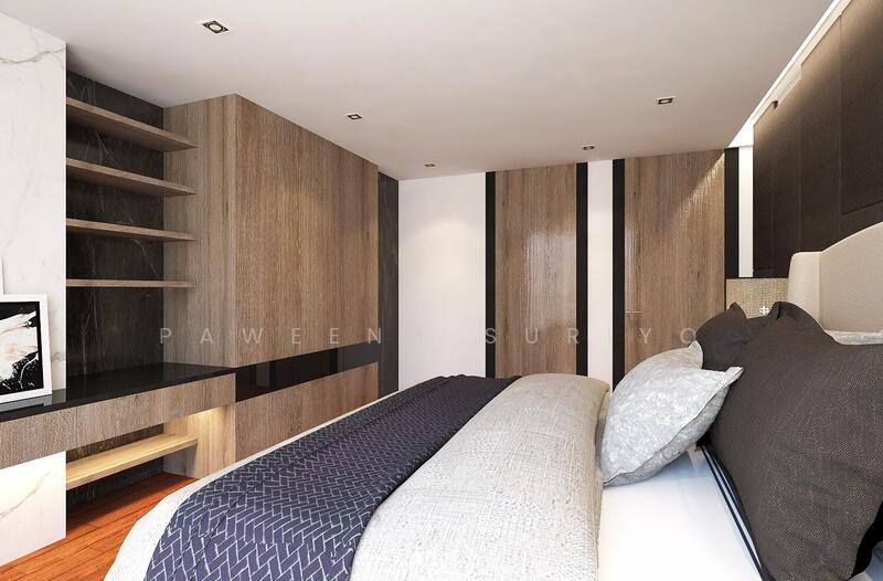 ขาย - Siam Condominium : สยาม คอนโดมิเนียม, กรุงเทพ