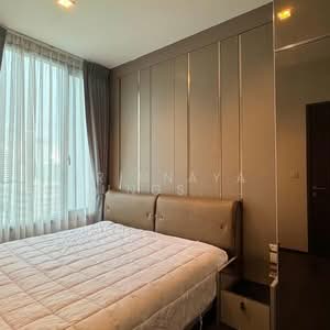 For Rent - The Edge Sukhumvit 23, Bangkok