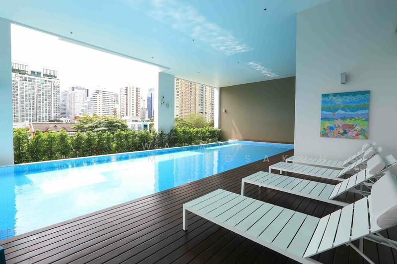 ให้เช่า - 31 Residence : 31 เรสซิเดนซ์, กรุงเทพ