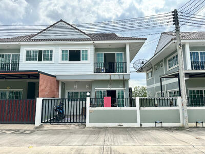 ขาย - หมู่บ้านคันทรีวิลเลจ 7, ชลบุรี