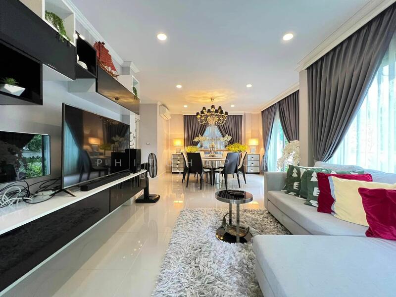 ขาย - The City Ramintra-Wongwaen : เดอะ ซิตี้ รามอินทรา-วงแหวน, กรุงเทพ