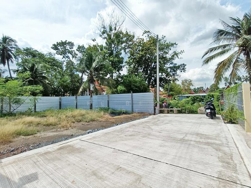 ขาย - ที่ดินอัมพวา สมุทรสงคราม, สมุทรสงคราม