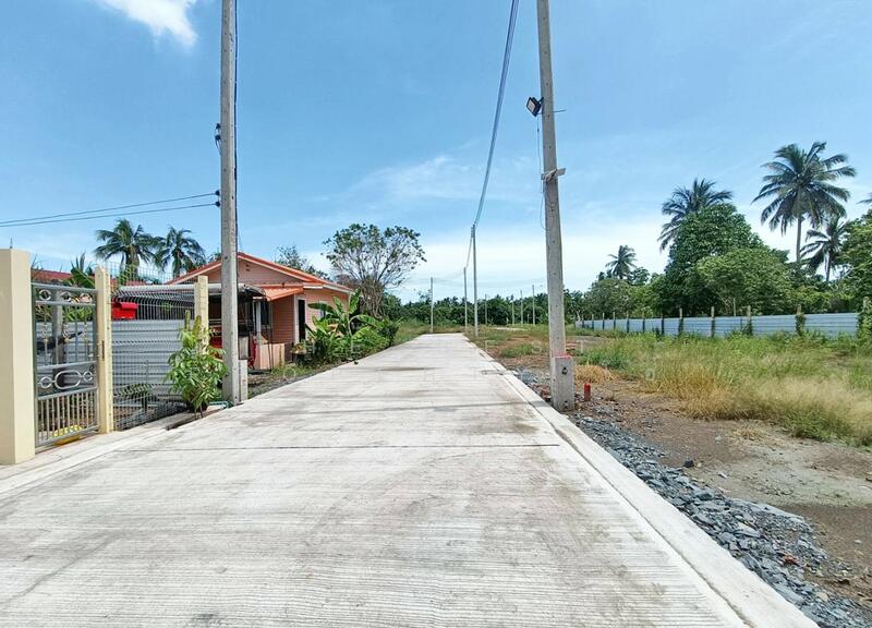 ขาย - ที่ดินอัมพวา สมุทรสงคราม, สมุทรสงคราม