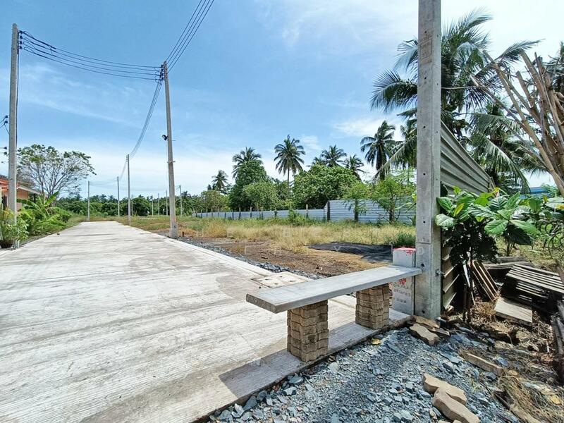 ขาย - ที่ดินอัมพวา สมุทรสงคราม, สมุทรสงคราม