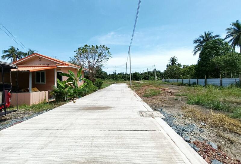 ขาย - ที่ดินอัมพวา สมุทรสงคราม, สมุทรสงคราม