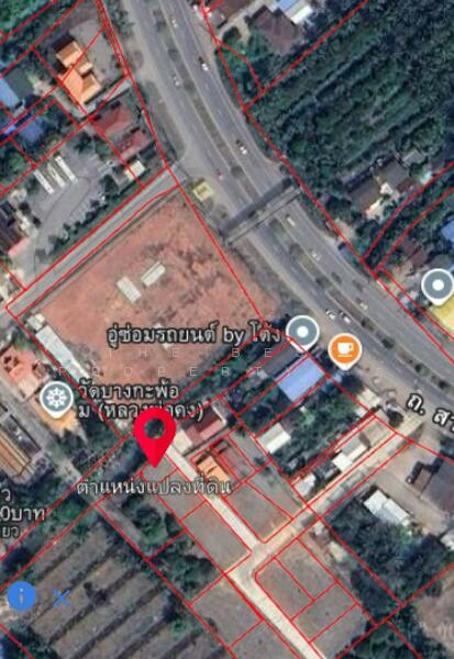 ขาย - ที่ดินอัมพวา สมุทรสงคราม, สมุทรสงคราม