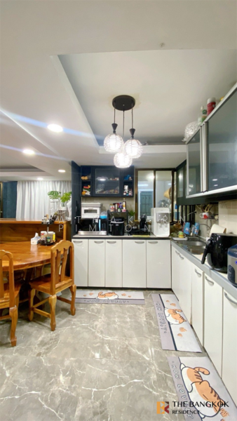 For Rent - House Area Ratchada 3, Bangkok