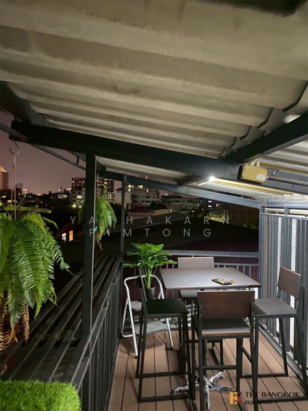 For Rent - House Area Ratchada 3, Bangkok