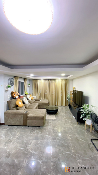 For Rent - House Area Ratchada 3, Bangkok