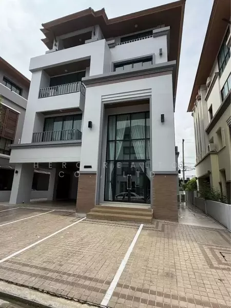 For Rent - For Rent Bangkok Home Office Meng Jai Ratchada Wang Thonglang BRE26021, Bangkok