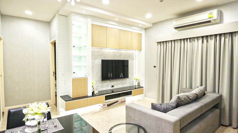 The Crest Sukhumvit 34, Bangkok, 778 Sukhumvit Road, Khong Tan, Khlong Toei, Bangkok, 1 Bedroom, 53 sqm, Condo For Rent, by Thananith Ittitulyapong, 60224763 - DDproperty.com