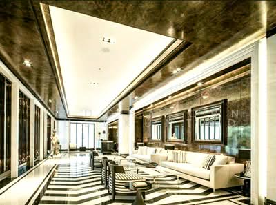 For Rent - The Crest Sukhumvit 34, Bangkok