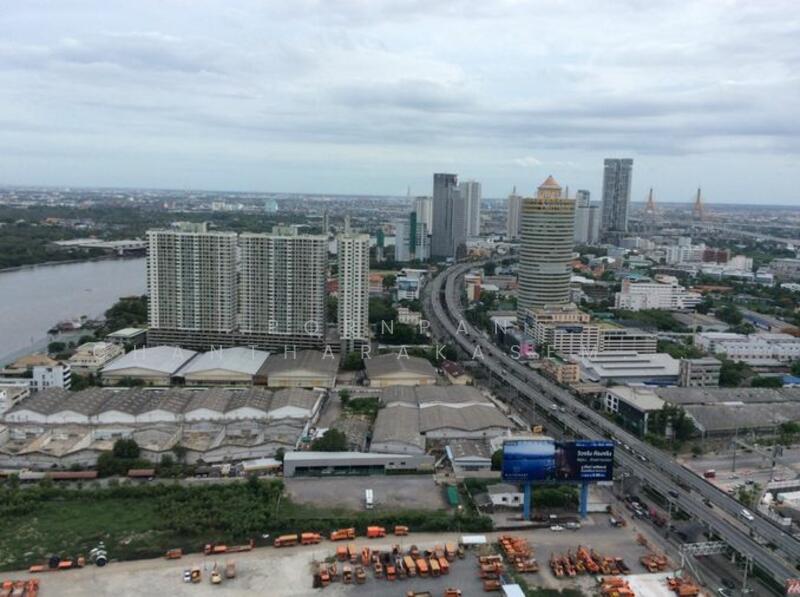 For Sale - Supalai Prima Riva, Bangkok