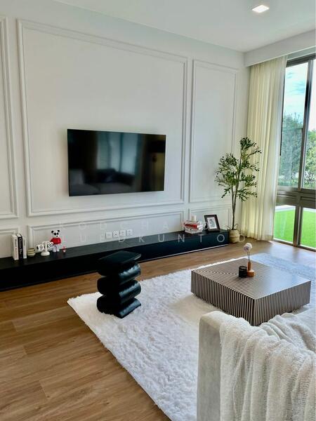 VIVE Rama 9, Bangkok, 38 Krungthep Kreetha Road, Saphan Sung, Saphan Sung, Bangkok, 3 Bedrooms, 324 sqm, Single Detached House For Rent, by Thananith Ittitulyapong, 60224790 - DDproperty.com