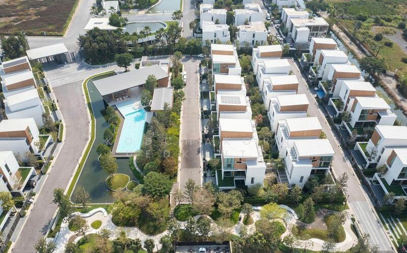 VIVE Rama 9 : วีเว่ พระราม 9, กรุงเทพ, 38 ถนนกรุงเทพกรีฑา, สะพานสูง, สะพานสูง, กรุงเทพ, 324 ตร.ม., บ้านเดี่ยว ให้เช่า, โดย Thananith Ittitulyapong, 60224790 - DDproperty.com