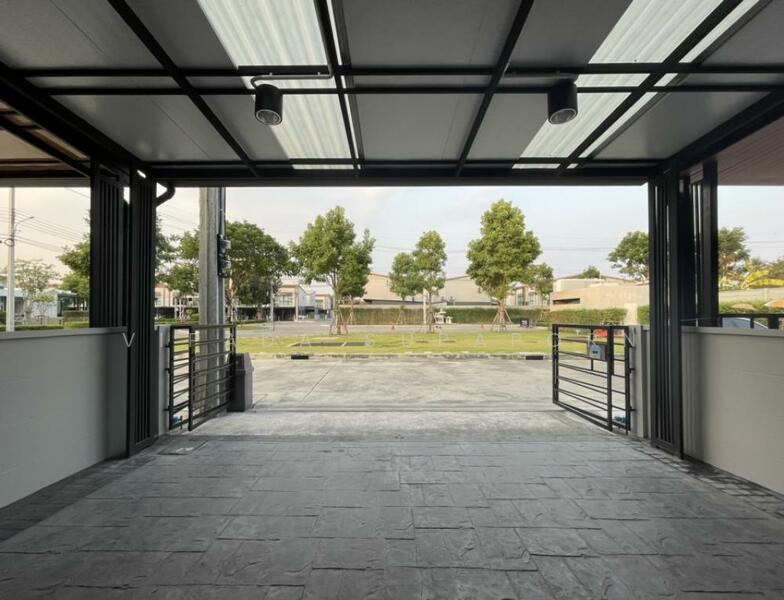 For Rent - Pleno Suksawat 30 Project 2, Bangkok