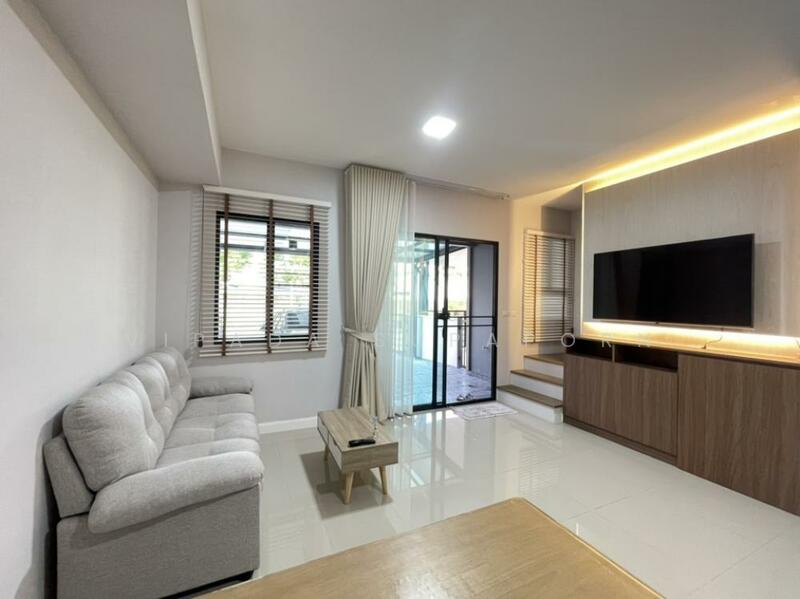 For Rent - Pleno Suksawat 30 Project 2, Bangkok