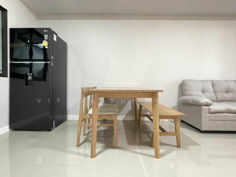 For Rent - Pleno Suksawat 30 Project 2, Bangkok