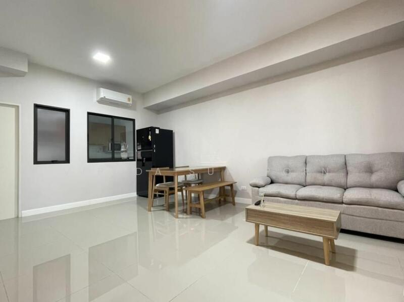 For Rent - Pleno Suksawat 30 Project 2, Bangkok