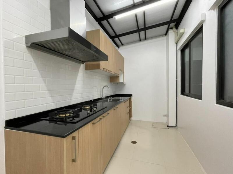 For Rent - Pleno Suksawat 30 Project 2, Bangkok