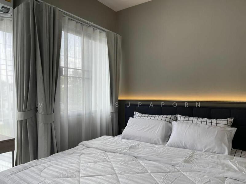 For Rent - Pleno Suksawat 30 Project 2, Bangkok