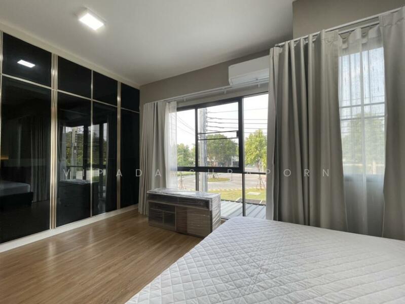 For Rent - Pleno Suksawat 30 Project 2, Bangkok