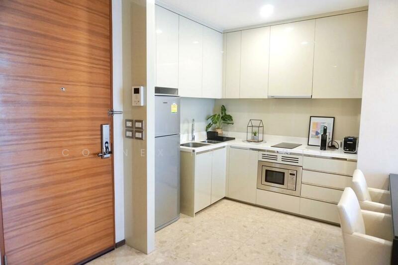 The Address Sukhumvit 28, Bangkok, 1 Soi Sukhumvit 28, Khong Tan, Khlong Toei, Bangkok, 2 Bedrooms, 67 sqm, Condo For Rent, by Connex Property, 60224804 - DDproperty.com