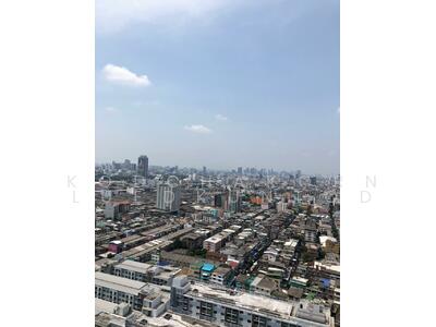 ขาย - A Space ID Asok-Ratchada : เอสเปซ ไอดี อโศก-รัชดา, กรุงเทพ