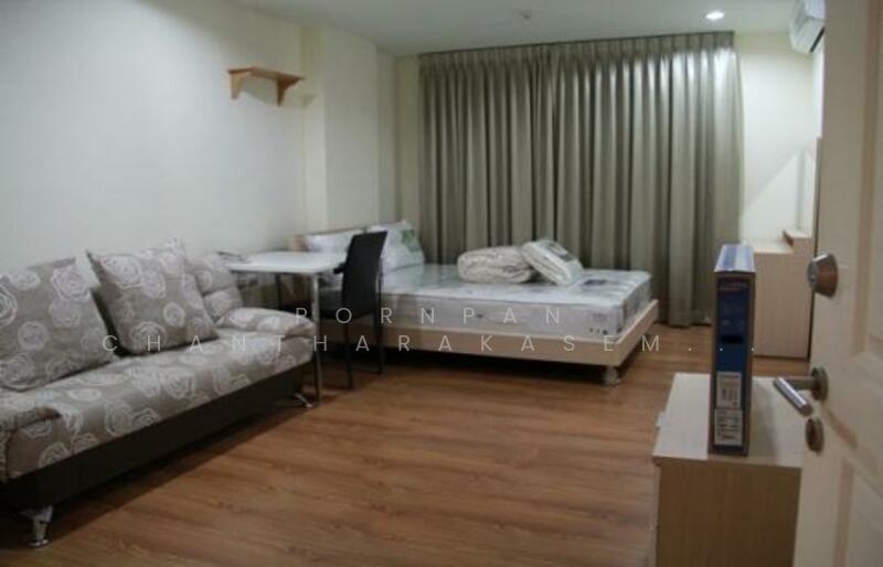 For Sale - Rajvithi City Resort condominium, Bangkok