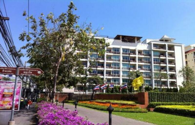 For Sale - Rajvithi City Resort condominium, Bangkok