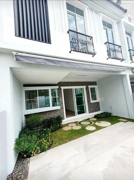 3-Bedroom Townhouse, Bangkok, Dok Mai, Prawet, Bangkok, 3 Bedrooms, 121 sqm, Townhouse For Rent, by Tayfun Suebsarakham , 60224907 - DDproperty.com