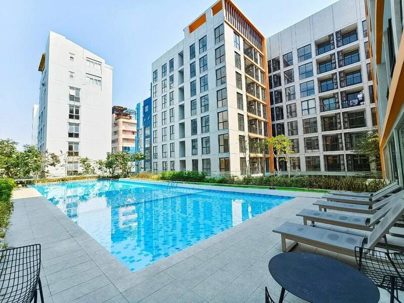 For Rent - Regal Srinakarin 40, Bangkok