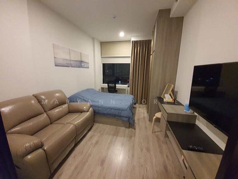 Knightsbridge Kaset-Society, Bangkok, 2034 Phahonyothin Road, Sena Nikhom, Chatuchak, Bangkok, Studio, 25 sqm, Condo For Sale, by Napatsawan Tamjorhor, 60224943 - DDproperty.com