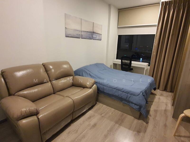 Knightsbridge Kaset-Society, Bangkok, 2034 Phahonyothin Road, Sena Nikhom, Chatuchak, Bangkok, Studio, 25 sqm, Condo For Sale, by Napatsawan Tamjorhor, 60224943 - DDproperty.com