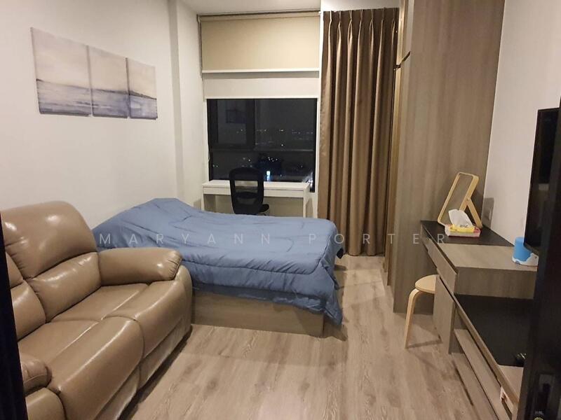 Knightsbridge Kaset-Society, Bangkok, 2034 Phahonyothin Road, Sena Nikhom, Chatuchak, Bangkok, Studio, 25 sqm, Condo For Sale, by Napatsawan Tamjorhor, 60224943 - DDproperty.com