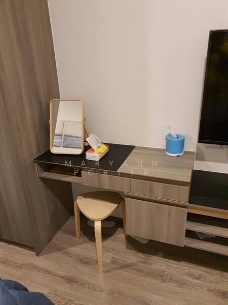 Knightsbridge Kaset-Society, Bangkok, 2034 Phahonyothin Road, Sena Nikhom, Chatuchak, Bangkok, Studio, 25 sqm, Condo For Sale, by Napatsawan Tamjorhor, 60224943 - DDproperty.com
