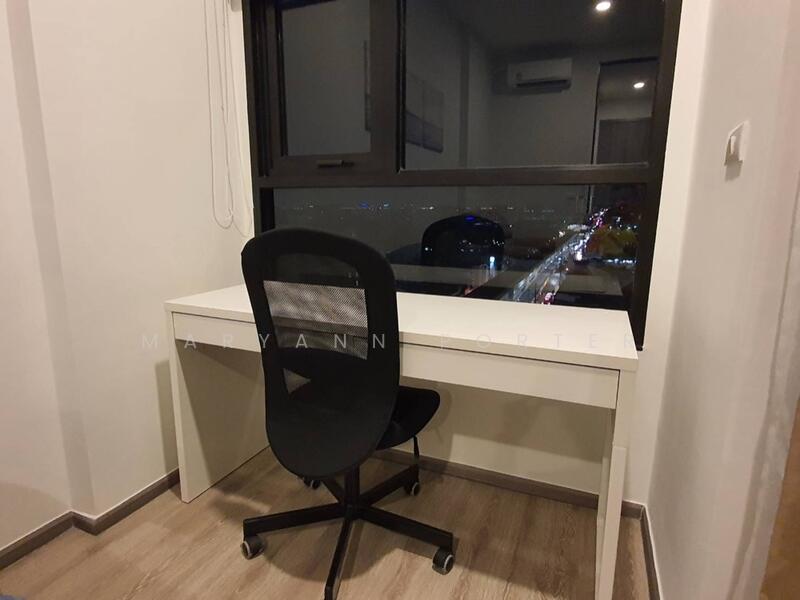 Knightsbridge Kaset-Society, Bangkok, 2034 Phahonyothin Road, Sena Nikhom, Chatuchak, Bangkok, Studio, 25 sqm, Condo For Sale, by Napatsawan Tamjorhor, 60224943 - DDproperty.com