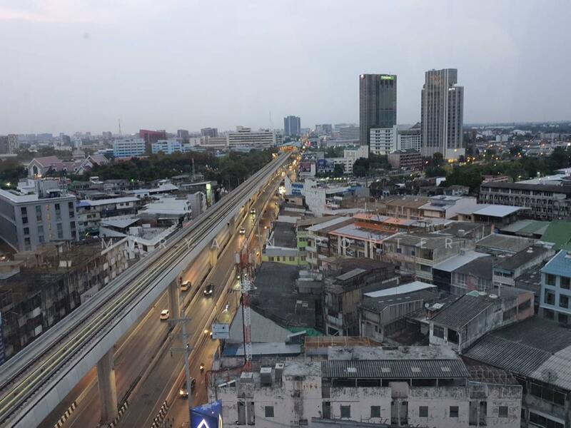 Knightsbridge Kaset-Society, Bangkok, 2034 Phahonyothin Road, Sena Nikhom, Chatuchak, Bangkok, Studio, 25 sqm, Condo For Sale, by Napatsawan Tamjorhor, 60224943 - DDproperty.com