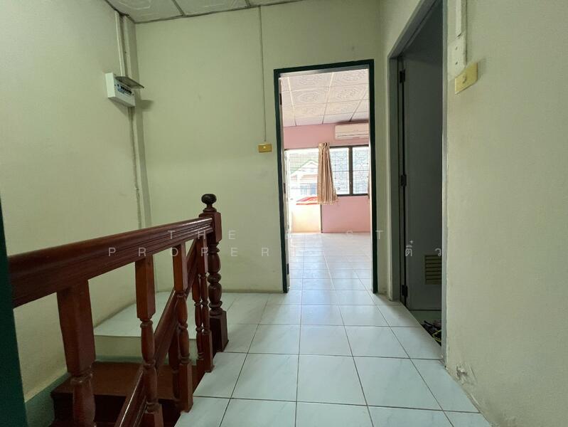 หมู่บ้านอุบลศรี แพรกษา, สมุทรปราการ, แพรกษา, เมืองสมุทรปราการ, สมุทรปราการ, 120 ตร.ม., ทาวน์เฮ้าส์ ขาย, โดย The Best Property ติ๋ว, 60224966 - DDproperty.com