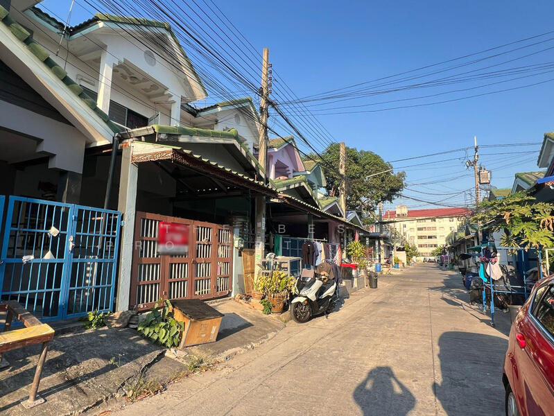 หมู่บ้านอุบลศรี แพรกษา, สมุทรปราการ, แพรกษา, เมืองสมุทรปราการ, สมุทรปราการ, 120 ตร.ม., ทาวน์เฮ้าส์ ขาย, โดย The Best Property ติ๋ว, 60224966 - DDproperty.com