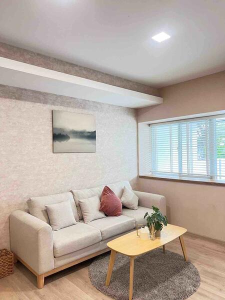 3-Bedroom Townhouse at Indy 2 Bangna-Ramkhamhaeng 2, Bangkok, Dok Mai, Prawet, Bangkok, 3 Bedrooms, 122 sqm, Townhouse For Rent, by Napatsawan Tamjorhor, 60224969 - DDproperty.com