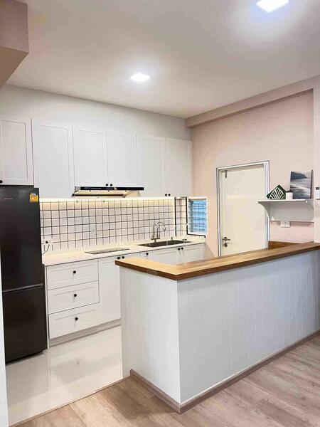 3-Bedroom Townhouse at Indy 2 Bangna-Ramkhamhaeng 2, Bangkok, Dok Mai, Prawet, Bangkok, 3 Bedrooms, 122 sqm, Townhouse For Rent, by Napatsawan Tamjorhor, 60224969 - DDproperty.com