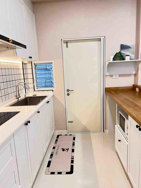 3-Bedroom Townhouse at Indy 2 Bangna-Ramkhamhaeng 2, Bangkok, Dok Mai, Prawet, Bangkok, 3 Bedrooms, 122 sqm, Townhouse For Rent, by Napatsawan Tamjorhor, 60224969 - DDproperty.com