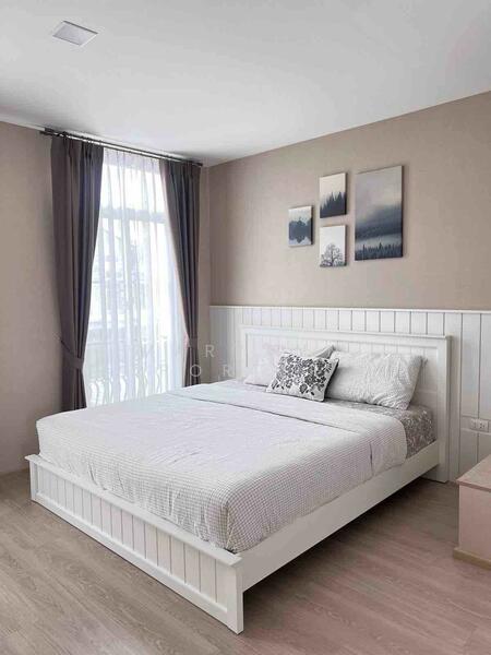 3-Bedroom Townhouse at Indy 2 Bangna-Ramkhamhaeng 2, Bangkok, Dok Mai, Prawet, Bangkok, 3 Bedrooms, 122 sqm, Townhouse For Rent, by Napatsawan Tamjorhor, 60224969 - DDproperty.com