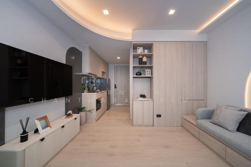 Reference Sathorn-Wongwianyai : เรฟเฟอเรนซ์ สาทร-วงเวียนใหญ่, Bangkok, ซอย กรุงธนบุรี 2, Bang Lam Phu Lang, Khlong San, Bangkok, 1 Bedroom, 24 sqm, Condo For Sale, by Pornpan Chantharakasemchai, 60224974 - DDproperty.com