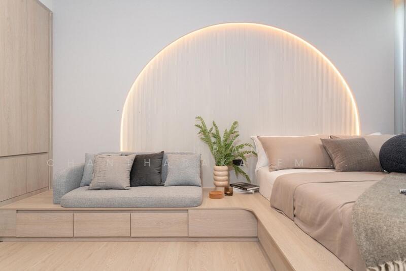 Reference Sathorn-Wongwianyai : เรฟเฟอเรนซ์ สาทร-วงเวียนใหญ่, Bangkok, ซอย กรุงธนบุรี 2, Bang Lam Phu Lang, Khlong San, Bangkok, 1 Bedroom, 24 sqm, Condo For Sale, by Pornpan Chantharakasemchai, 60224974 - DDproperty.com