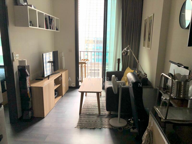 The Edge Sukhumvit 23 : เอดจ์ สุขุมวิท 23, กรุงเทพ, 6 ซอยสุขุมวิท 23, คลองเตยเหนือ, วัฒนา, กรุงเทพ, 30 ตร.ม., คอนโด ให้เช่า, โดย Pawanrat Panchawanon, 60225004 - DDproperty.com